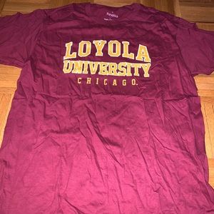 Loyal university shirt